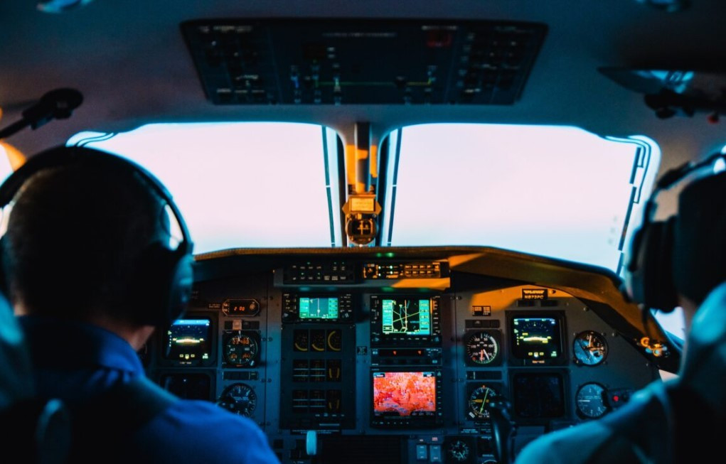 Bi mat phong ngu cua phi cong trong moi chuyen bay