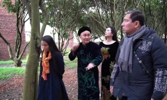 Xuan Hinh lay tien dau xay biet phu 5.000m2 gia hang tram ty?