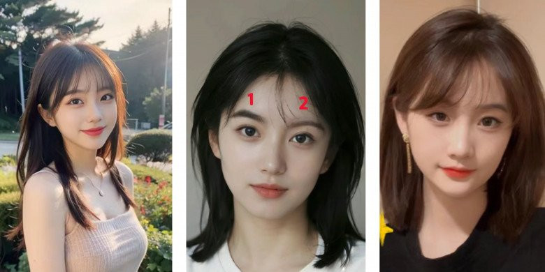  Nếu người này có cằm dưới vuông thì từ tay trắng họ sẽ làm nên nghiệp lớn. Vầng trán rộng và cao rất dễ được cấp trên yêu quý và trọng dụng. Đôi lông mày càng dài càng có phúc.