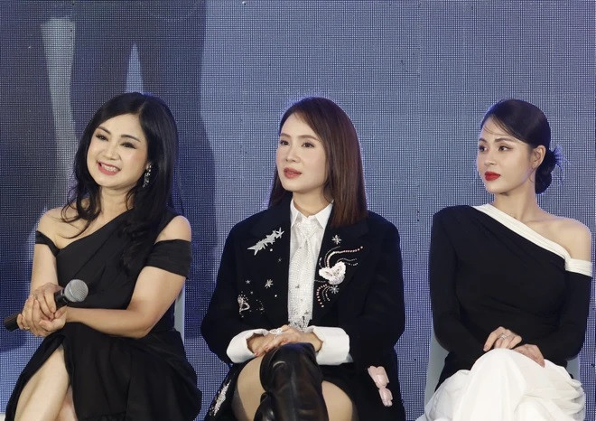 Nữ NSND được ví là "khuôn vàng thước ngọc" của điện ảnh Việt - Hình 6 Nu NSND duoc vi la