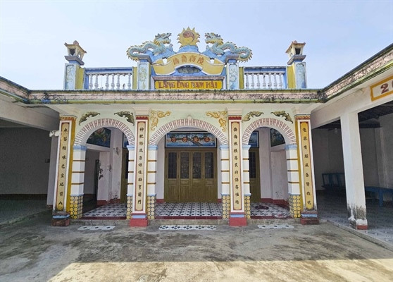 Độc đáo kiến trúc di tích bằng san hô - Hình 3 Doc dao kien truc di tich bang san ho-Hinh-3