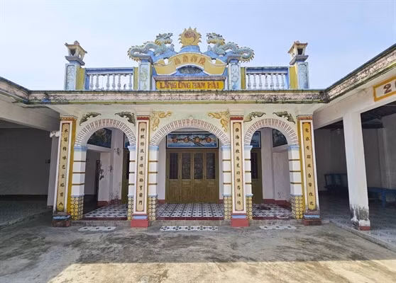 Độc đáo kiến trúc di tích bằng san hô - Hình 3 Doc dao kien truc di tich bang san ho-Hinh-3