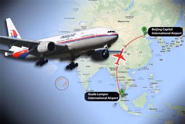 Lộ ảnh thấy xác MH370 cùng thi thể hành khách sau 10 năm mất tích? - Hình 2 Lo anh thay xac MH370 cung thi the hanh khach sau 10 nam mat tich?-Hinh-2