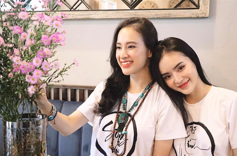 Em ruot Angela Phuong Trinh: Chi gai khong con la nguoi toi tung biet