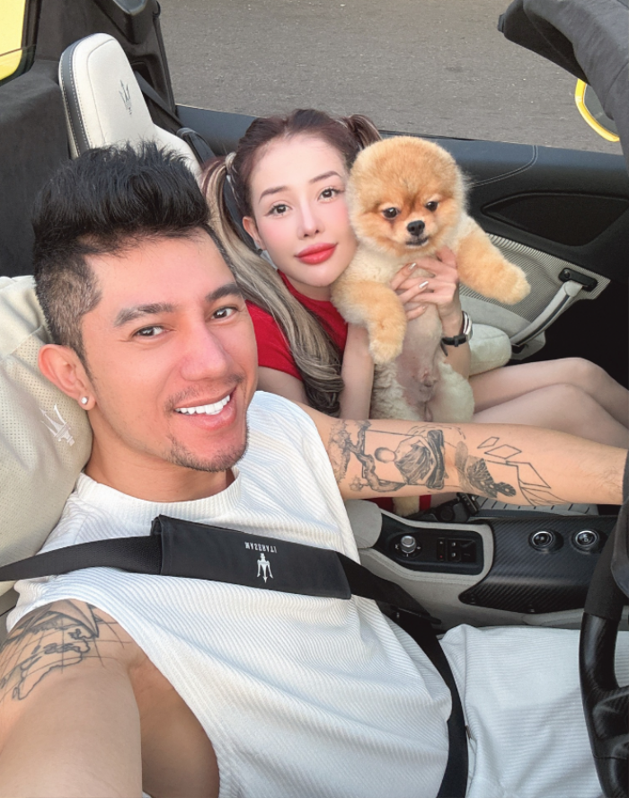 Ngan 98 buc xuc khi bi danh sap kenh livestream vi Nam Em, Que Van-Hinh-2