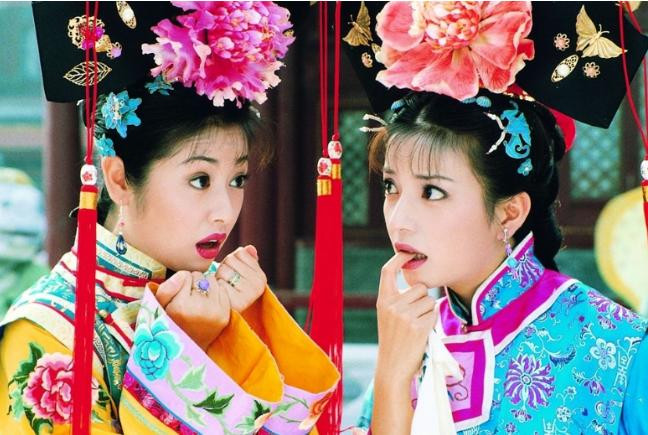 Cuoc song hien tai cua Lam Tam Nhu va Trieu Vy