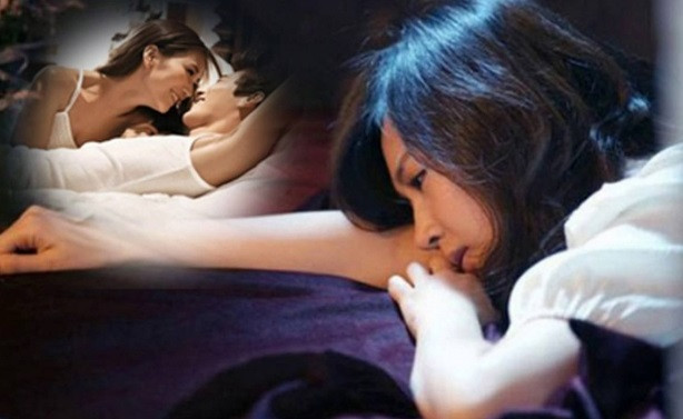 Chong di viec cong ty o xa, toi suyt ngat khi thay canh nay