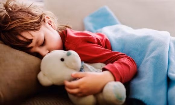 Tre may tuoi co the khong can ngu trua?