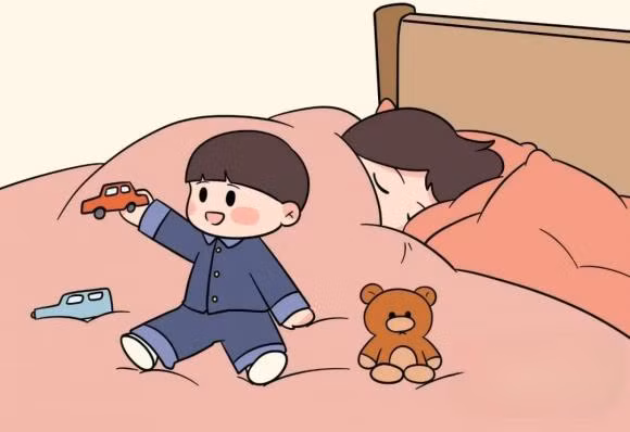 Tre may tuoi co the khong can ngu trua?-Hinh-3