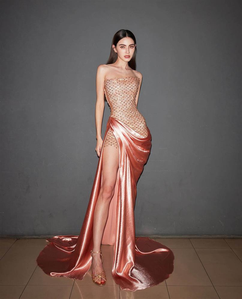 Mai Davika so huu ty le hinh the dep nhu tac tuong