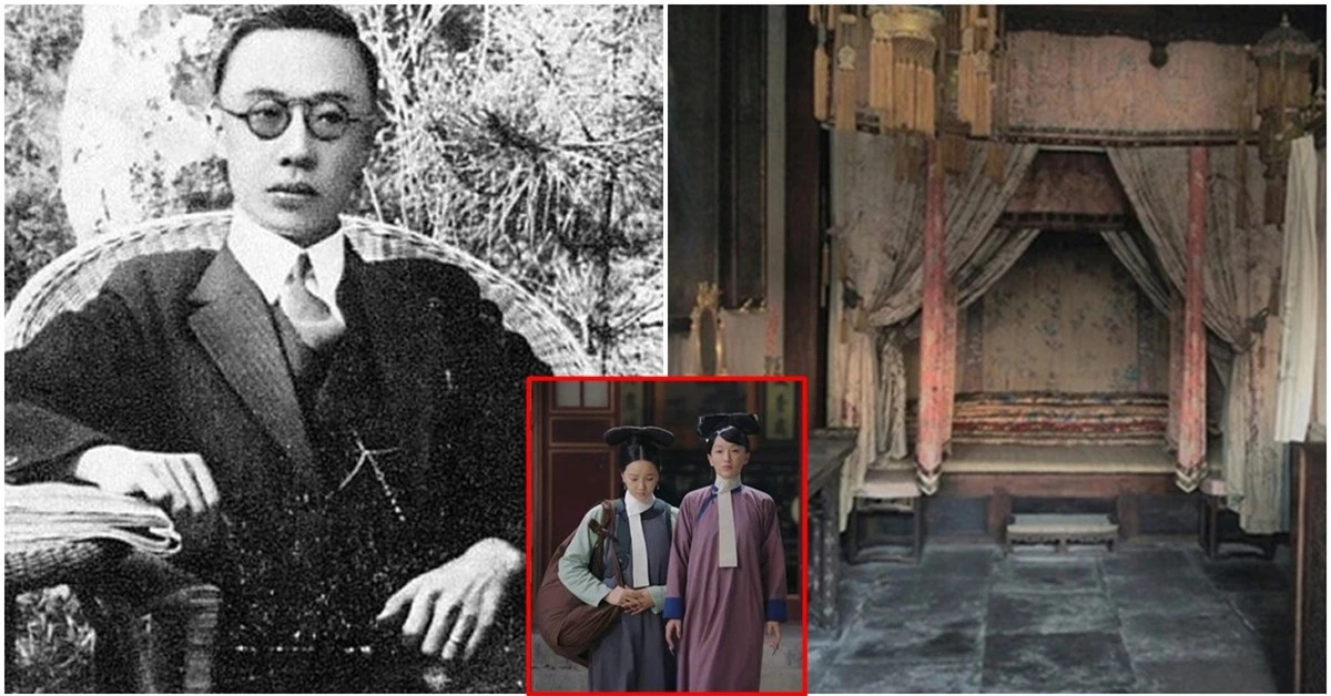 Hoang de cuoi cung nha Thanh tiet lo dieu dang so ve lanh cung