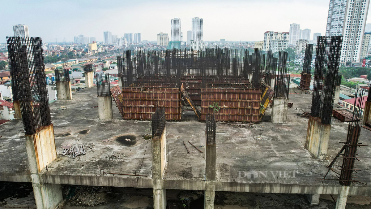 Toà tháp đôi Sky Garden bất động sau 12 năm khởi công - Hình 3 Toa thap doi Sky Garden bat dong sau 12 nam khoi cong-Hinh-3