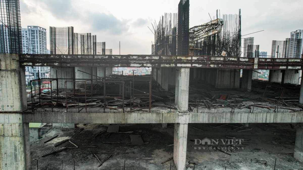 Toà tháp đôi Sky Garden bất động sau 12 năm khởi công - Hình 7 Toa thap doi Sky Garden bat dong sau 12 nam khoi cong-Hinh-7