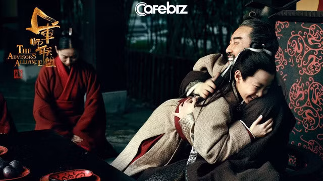 Người được mệnh danh là thông minh nhất Tam Quốc ngay từ nhỏ - Hình 4 Nguoi duoc menh danh la thong minh nhat Tam Quoc ngay tu nho-Hinh-4