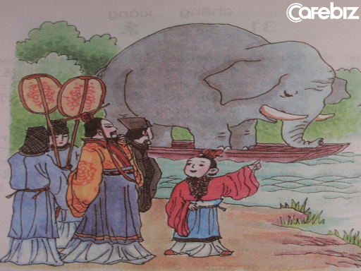 Người được mệnh danh là thông minh nhất Tam Quốc ngay từ nhỏ - Hình 2 Nguoi duoc menh danh la thong minh nhat Tam Quoc ngay tu nho-Hinh-2