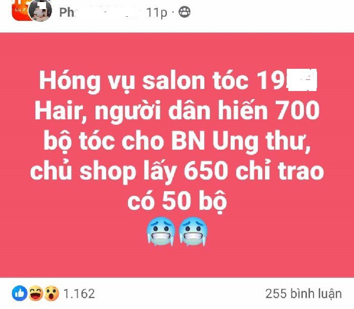 “Toc dai toc roi”: Mon hang phe lieu dat do co nao?