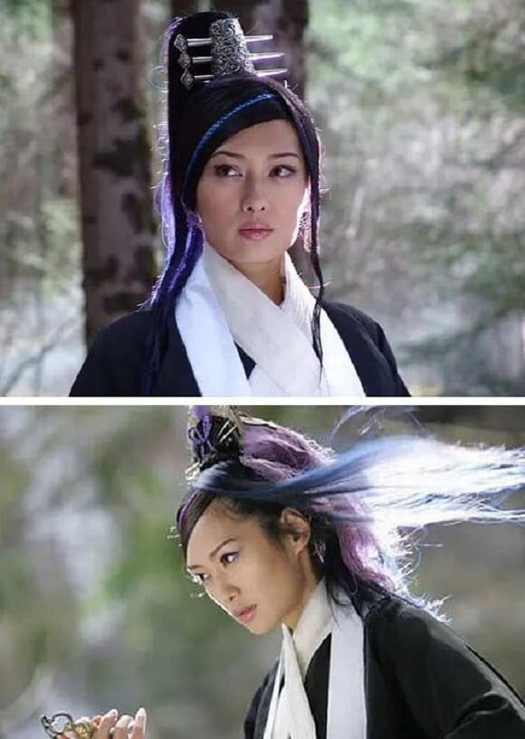 Manh Quang My trang tay vi yeu nham, doi kho hon phim