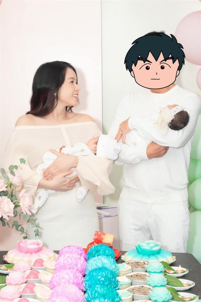 Phuong Oanh va Sam lam me bim cua cap rong con-Hinh-5