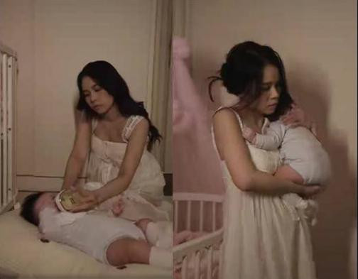 Phuong Oanh va Sam lam me bim cua cap rong con-Hinh-9