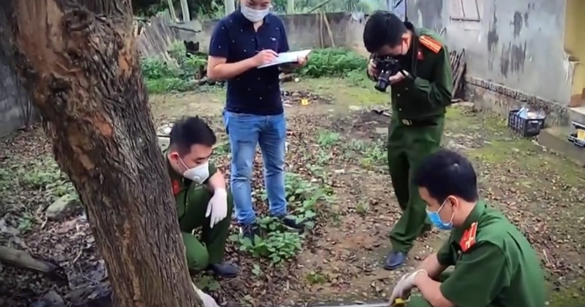 Bí ẩn dưới hầm biogas và sự mất tích bất thường của người phụ nữ (Kỳ 1) - Hình 2 Bi an duoi ham biogas va su mat tich bat thuong cua nguoi phu nu (Ky 1)-Hinh-2