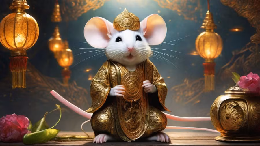 Sau mung 8 thang Gieng, 4 con giap phuc loc ven toan