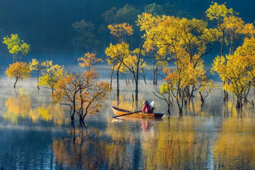 Bao quoc te goi y nhung diem nen ghe tham o Viet Nam