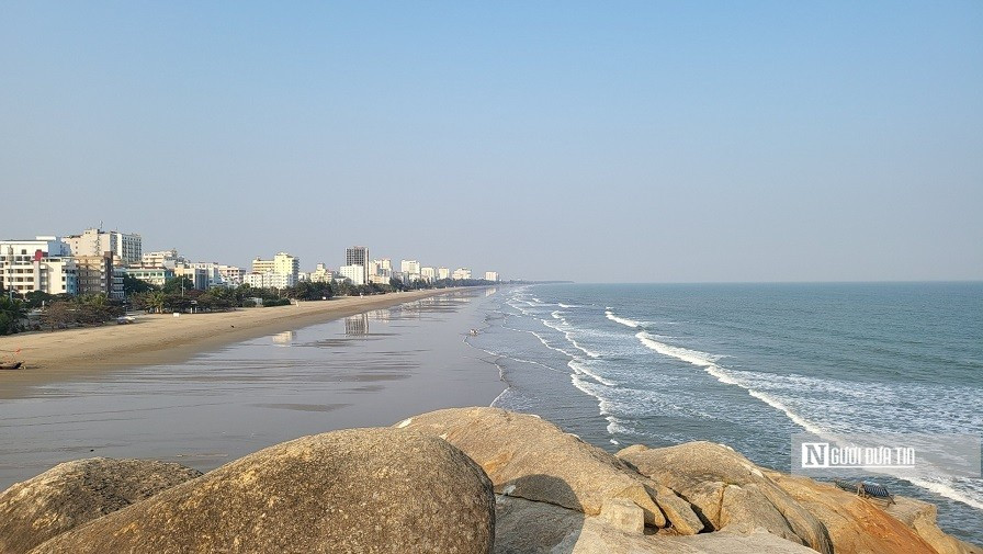 Những dự án "nâng tầm" du lịch Sầm Sơn Nhung du an