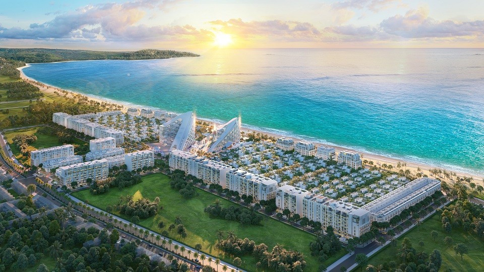 Những dự án "nâng tầm" du lịch Sầm Sơn - Hình 3 Nhung du an