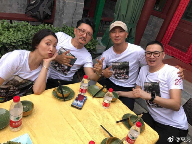 Dien vien Cao Ho - Hu Truc phim 