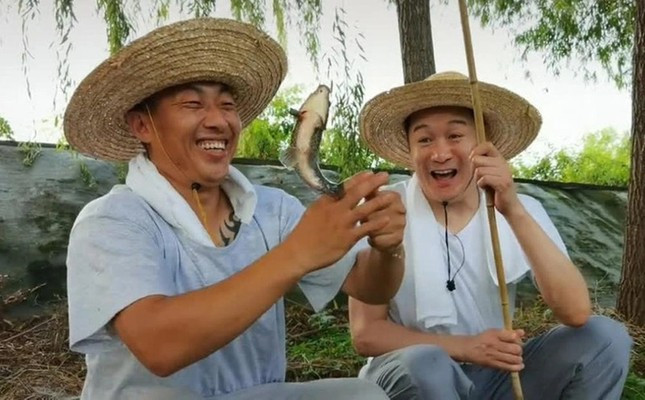 Dien vien Cao Ho - Hu Truc phim 