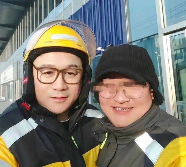 Dien vien Cao Ho - Hu Truc phim 