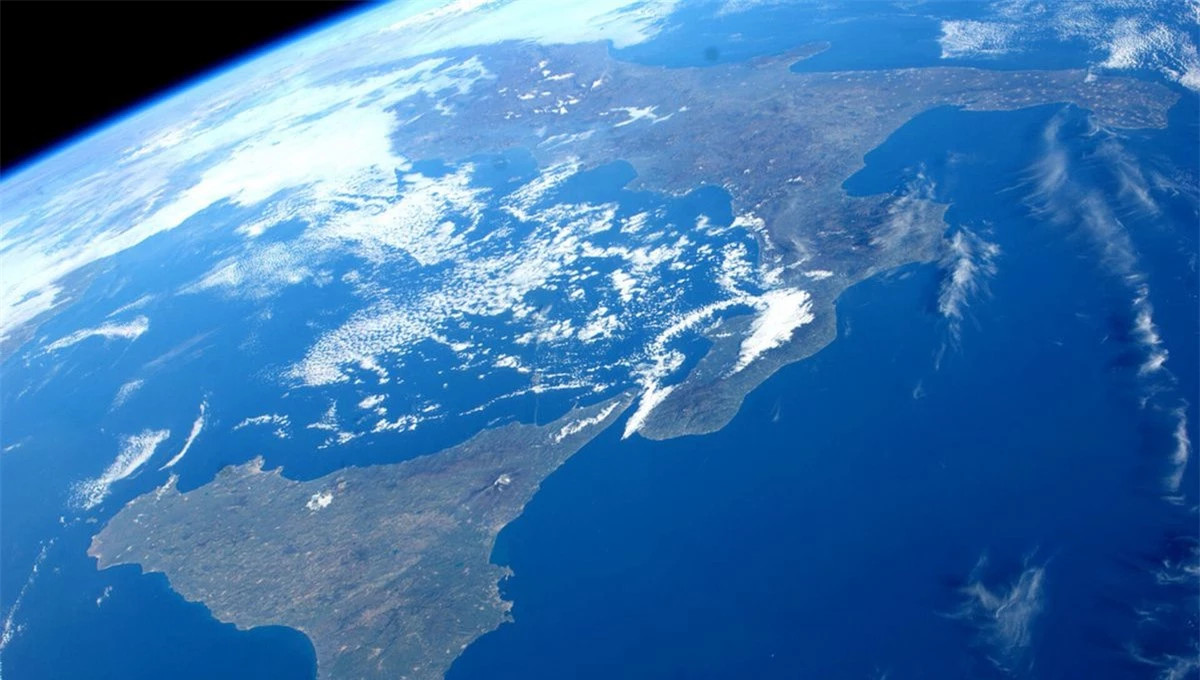 Phát hiện mỏ nước ngọt khổng lồ 6 triệu năm tuổi sâu dưới lòng Sicily ảnh 4