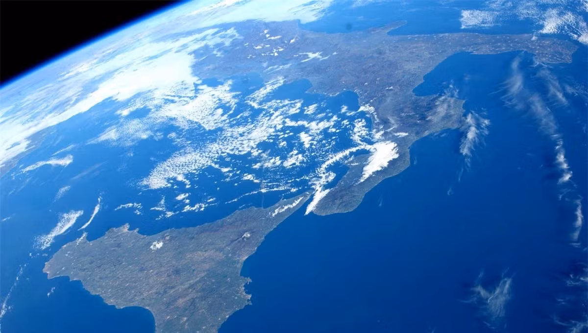 Phát hiện mỏ nước ngọt khổng lồ 6 triệu năm tuổi sâu dưới lòng Sicily ảnh 4