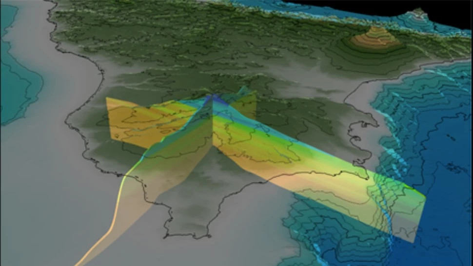 Phát hiện mỏ nước ngọt khổng lồ 6 triệu năm tuổi sâu dưới lòng Sicily ảnh 3
