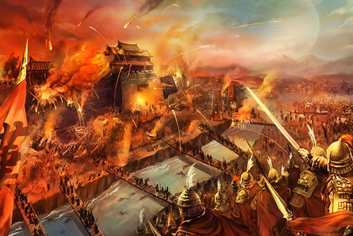 Vi sao Tao Thao khong tang ngua Tuyet Anh cho Quan Vu?