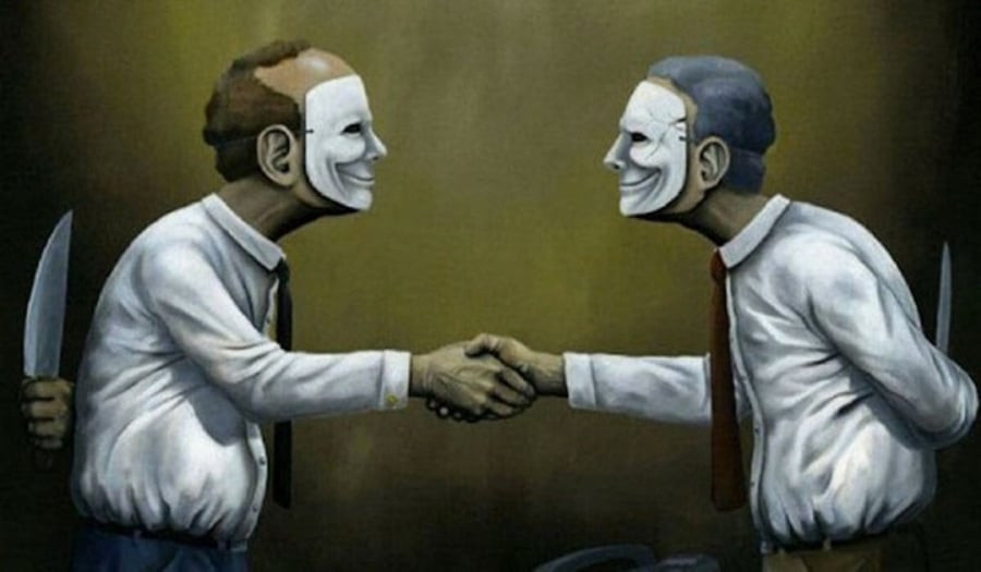 Nguoi dao duc gia mo mieng thuong noi cau nay