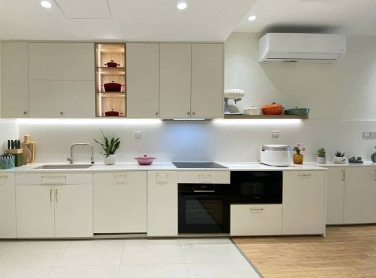 MC Dan Le chia se 5 bi quyet khien can bep trang tinh