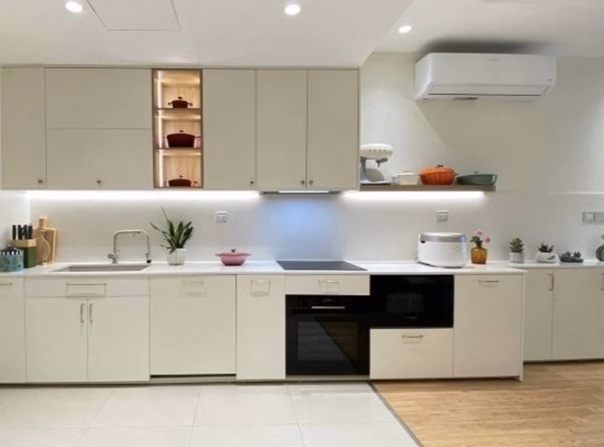 MC Dan Le chia se 5 bi quyet khien can bep trang tinh