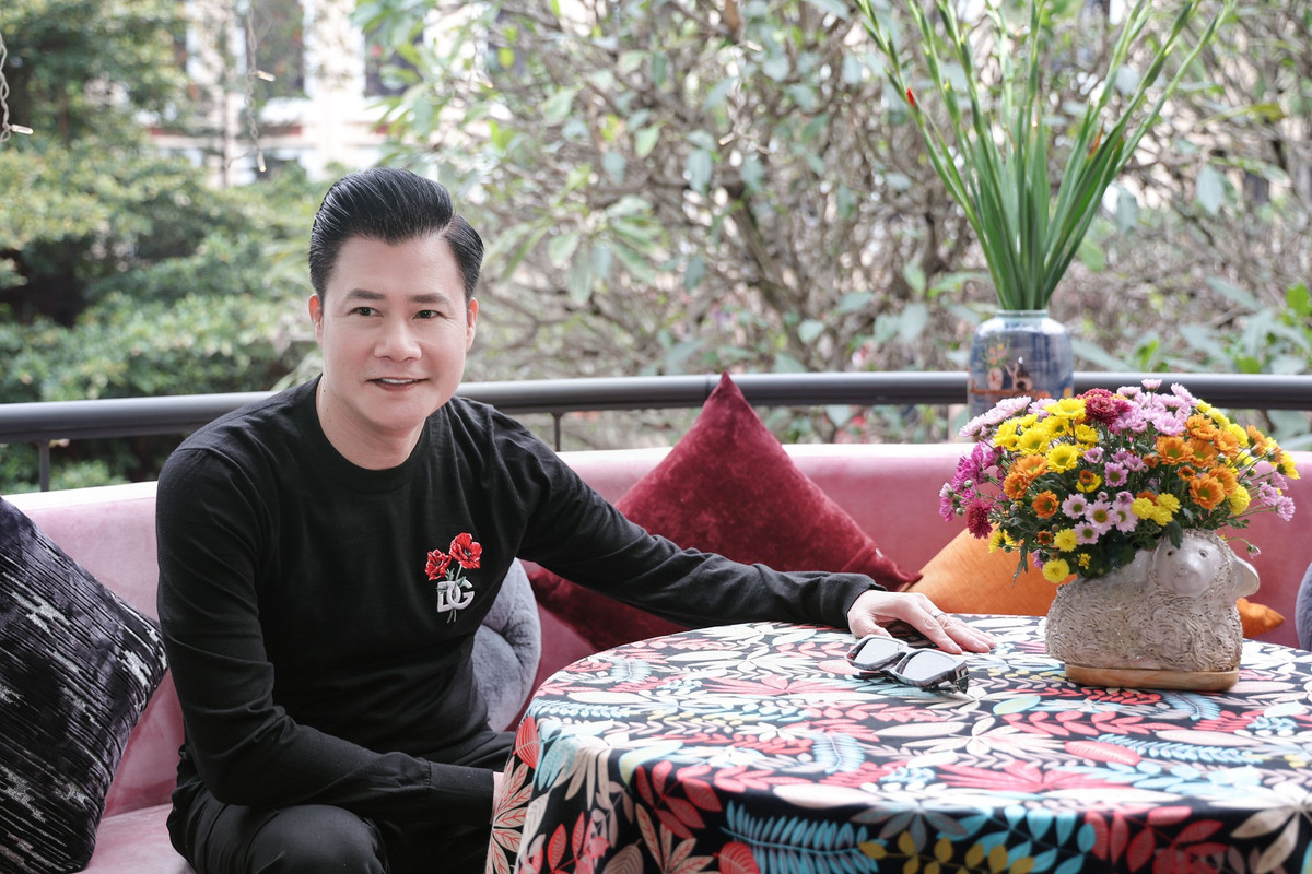 Ca si Quang Dung va tran om nguy kich-Hinh-2