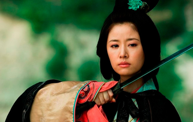 Luu Bi va doan ket mot cuoc tinh chinh tri