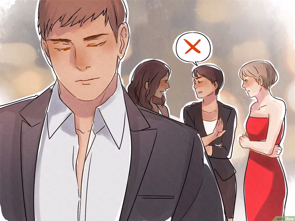 Toi khoe mua cai quan 2 trieu, nguoi yeu hoi nguoc mot cau