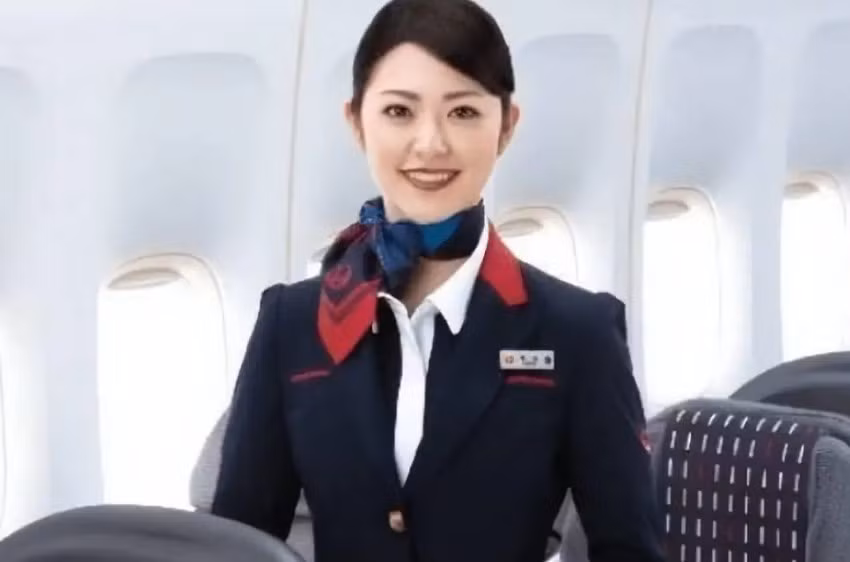 Ngoài những công dụng thiết thực nêu trên, khăn lụa còn có thể đóng vai trò xoa dịu và cân bằng cảm xúc của hành khách. Trên máy bay, du khách có thể cảm thấy lo lắng hoặc khó chịu vì nhiều lý do.