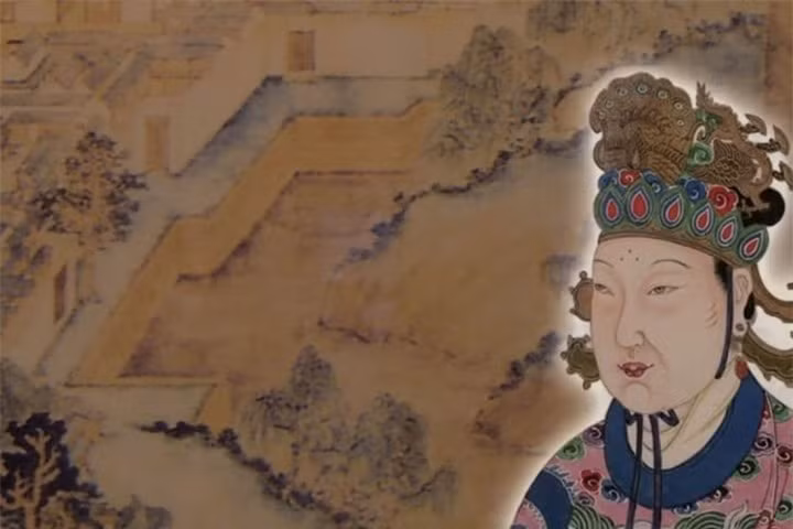 5 nàng "vợ lẽ" làm thay đổi lịch sử Trung Quốc ảnh 2