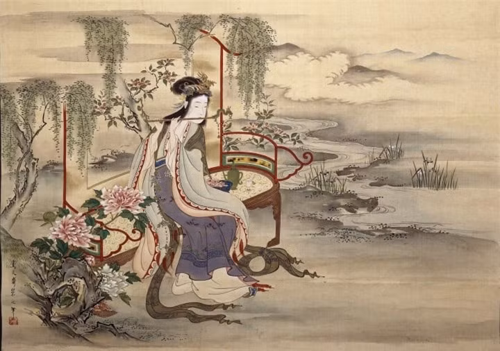 5 nàng "vợ lẽ" làm thay đổi lịch sử Trung Quốc ảnh 3