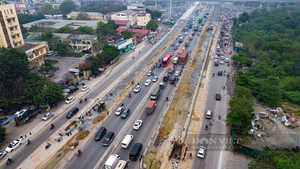 Dự án được hoàn thiện kỳ vọng giúp tăng năng lực giao thông qua nút giao Mai Dịch, góp phần giải quyết tình trạng tắc nghẽn giao thông khu vực phía Bắc Hà Nội.