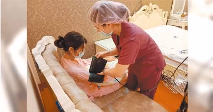 Nhin mam com cu vo doi ly hon, buc xuc cau noi tu chong