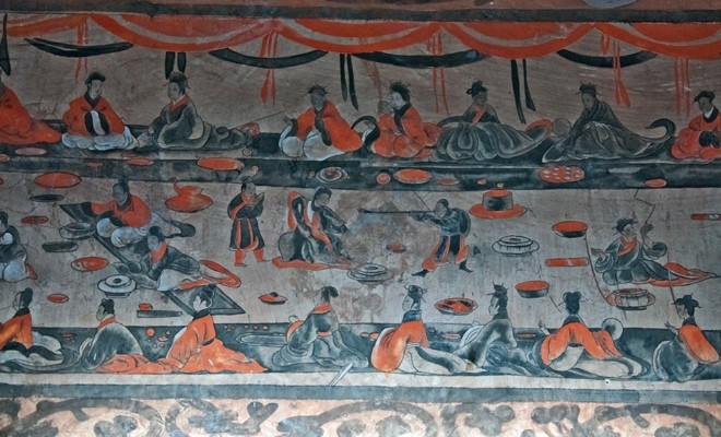 Hong Mon Yen: Truong Luong da giup Luu Bang thoat chet the nao?-Hinh-3