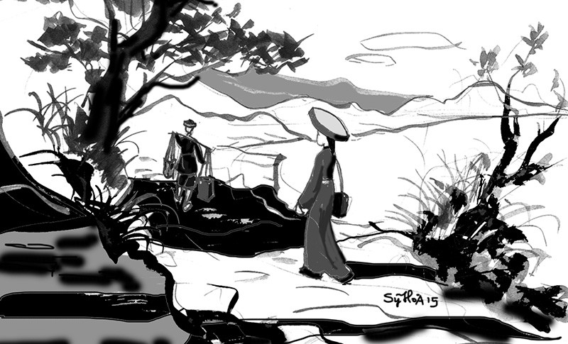 Ai xin vua miễn cho làng Nghi Tàm khỏi lệ tiến cống chim sâm cầm? Ai xin vua mien cho lang Nghi Tam khoi le tien cong chim sam cam?