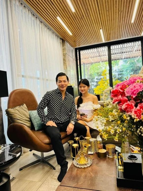 Con gai Truong Ngoc Anh cao vuot troi, dung mao xinh dep-Hinh-4