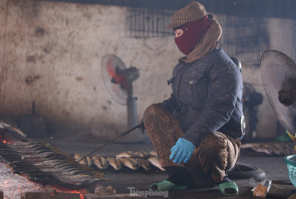 Tat bat lang nuong ca o vung bien Ha Tinh dip giap Tet-Hinh-10